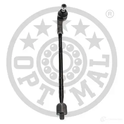 Поперечная рулевая тяга OPTIMAL 1289186 G2-519 G0-552 G 1-542 изображение 1