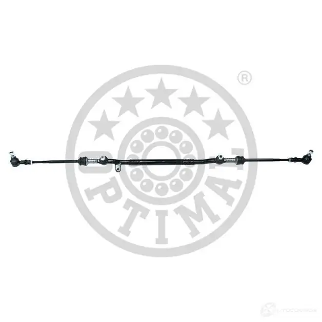 Поперечная рулевая тяга OPTIMAL 0A2WCXW G4-535 G1-6 98 1291002 - Изображение 1