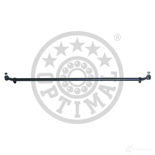 Поперечная рулевая тяга OPTIMAL G4-560 1291008 G1-722 G1- 721 - Изображение 1
