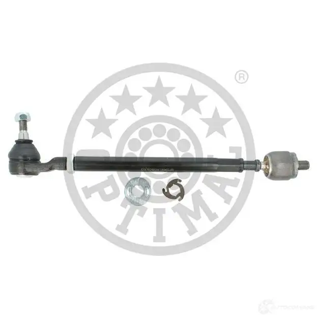 Поперечная рулевая тяга OPTIMAL G2-019 G0-017 1289147 G1 -047 изображение 0