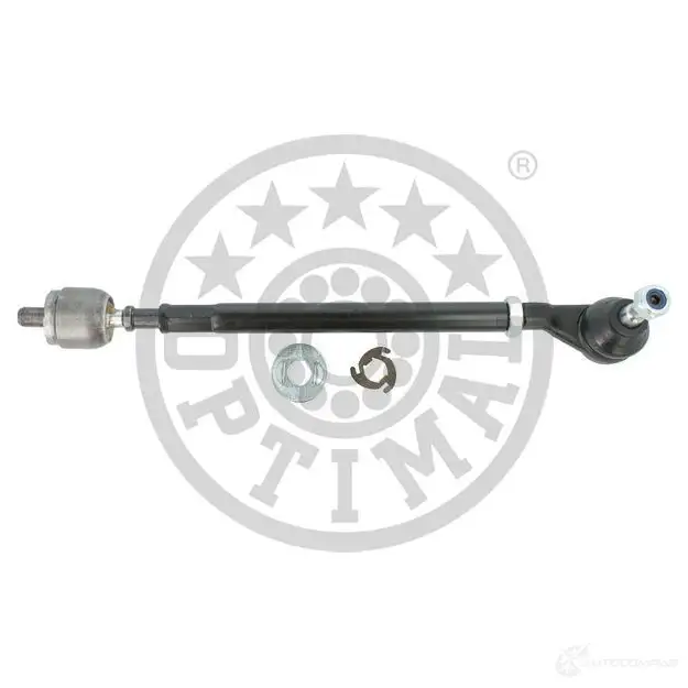 Поперечная рулевая тяга OPTIMAL G2-019 G0-017 1289147 G1 -047 изображение 1