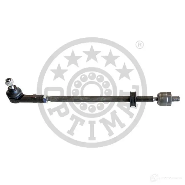 Поперечная рулевая тяга OPTIMAL G 1-109 1289212 BMON1HH G0-624