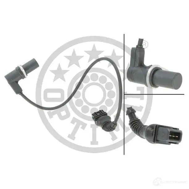 Датчик распредвала OPTIMAL 08-S001 1271303 4031185755924 C 7PRP - Изображение 1