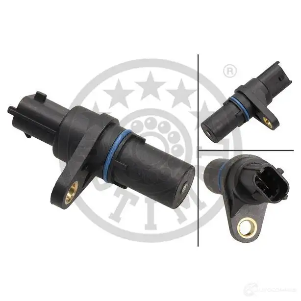 Датчик коленвала, импульсов OPTIMAL 07-S118 2IZ 62 1271298 4058787028126 - Изображение 1