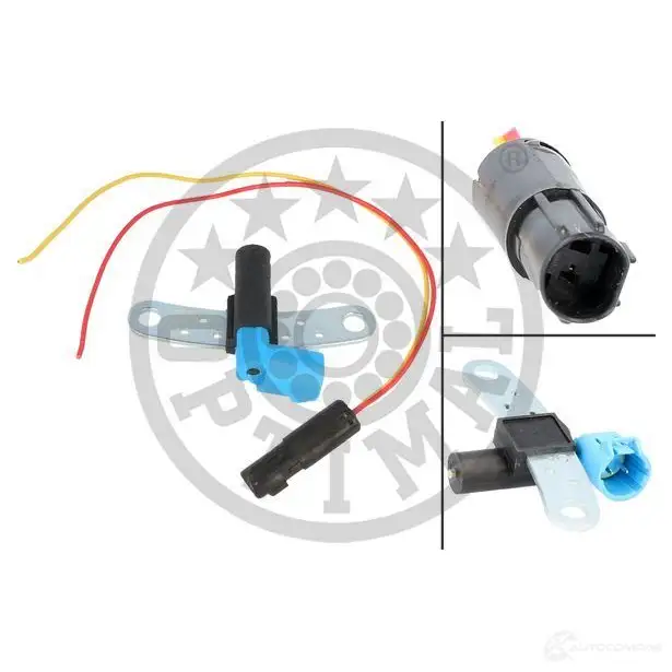 Датчик коленвала, импульсов OPTIMAL B8EN 5 07-S032 1271214 4031185755764 изображение 0
