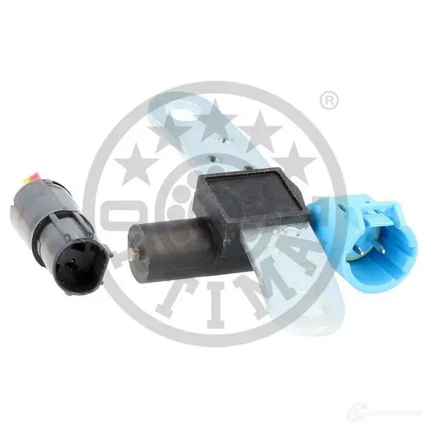 Датчик коленвала, импульсов OPTIMAL B8EN 5 07-S032 1271214 4031185755764 изображение 2