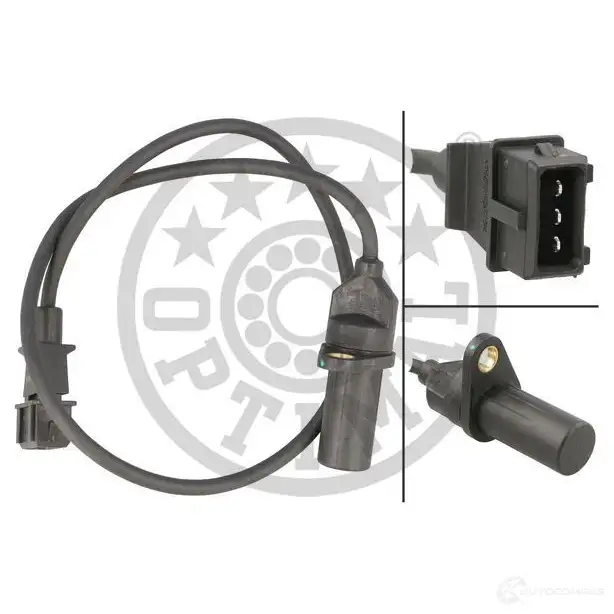 Датчик коленвала, импульсов OPTIMAL 07-S168 IL K8SB 4058787089950 1214496627 изображение 0
