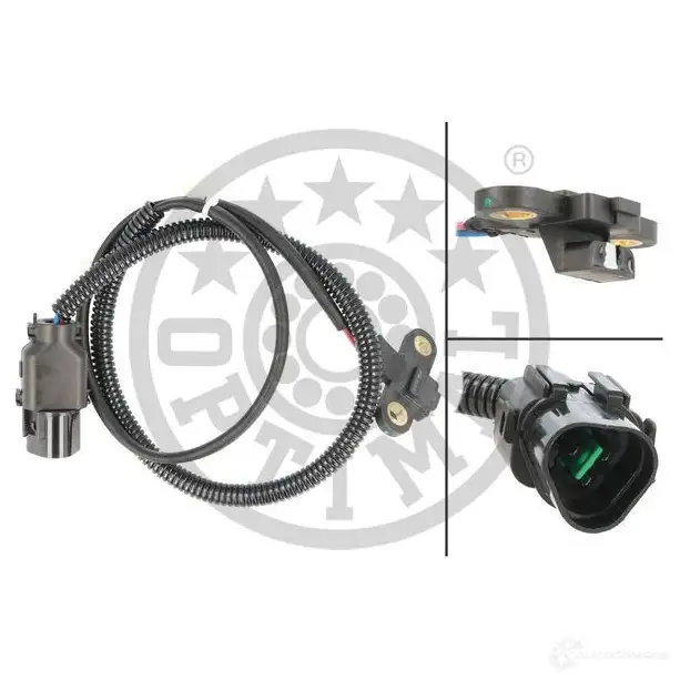 Датчик коленвала, импульсов OPTIMAL 07-S205 83BG Y 1424542159 4058787113587 - Изображение 1