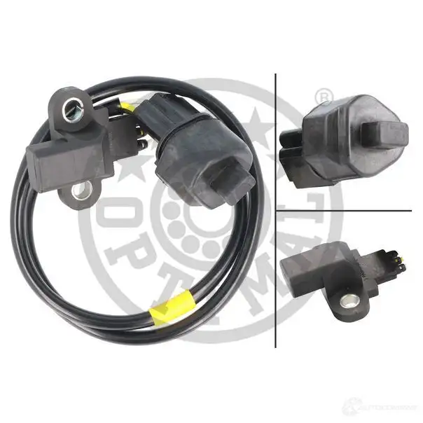 Датчик коленвала, импульсов OPTIMAL 07-S233 4058787113860 T4 WCB 1424542187 - Изображение 1