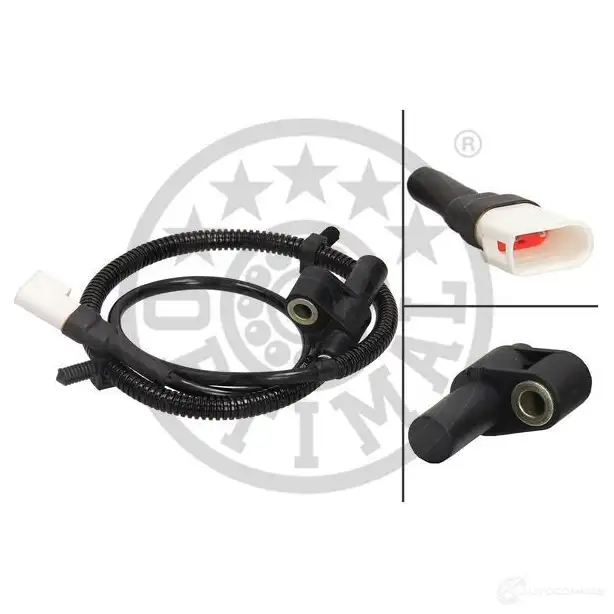 Датчик АБС OPTIMAL 3G S2CPI 4031185476997 06-S335 1270772 - Изображение 1