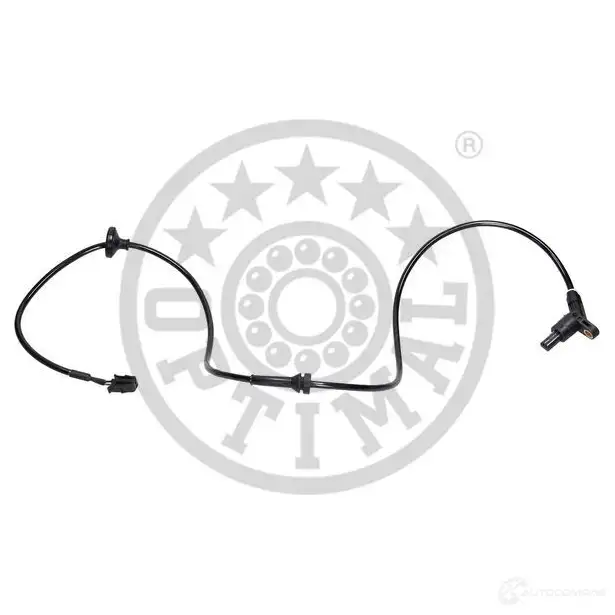 Датчик АБС OPTIMAL OQ2HY 7 06-S050 1270488 4031185267465 изображение 1
