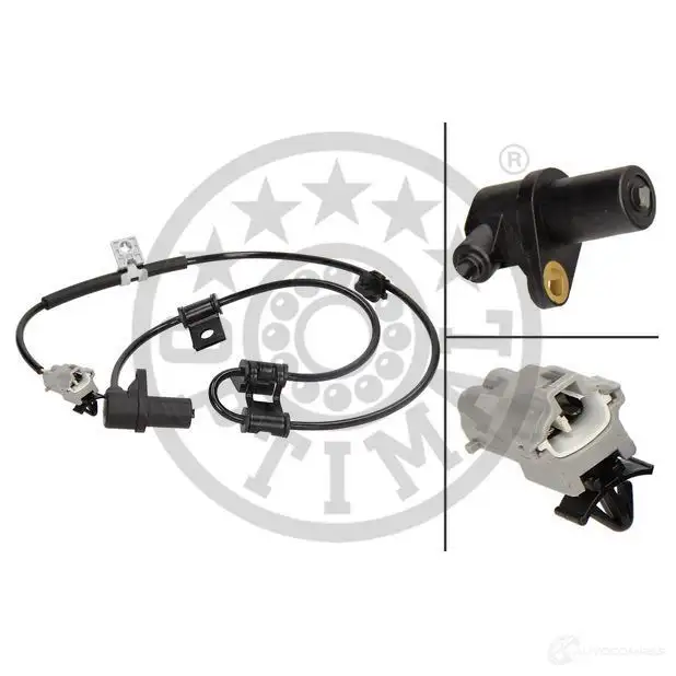 Датчик АБС OPTIMAL 4031185477178 1270790 V N7HV1T 06-S353 - Изображение 1