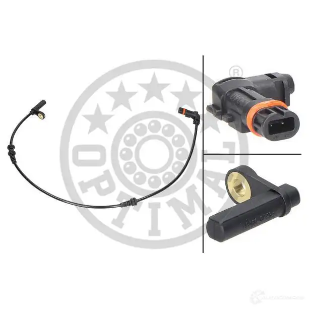 Датчик АБС OPTIMAL 4031185587051 S BHPH 06-S407 1270844 - Изображение 1