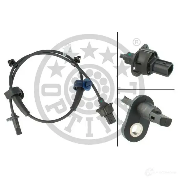 Датчик АБС OPTIMAL 06-S912 KJ DSS 1437727239 - Изображение 1