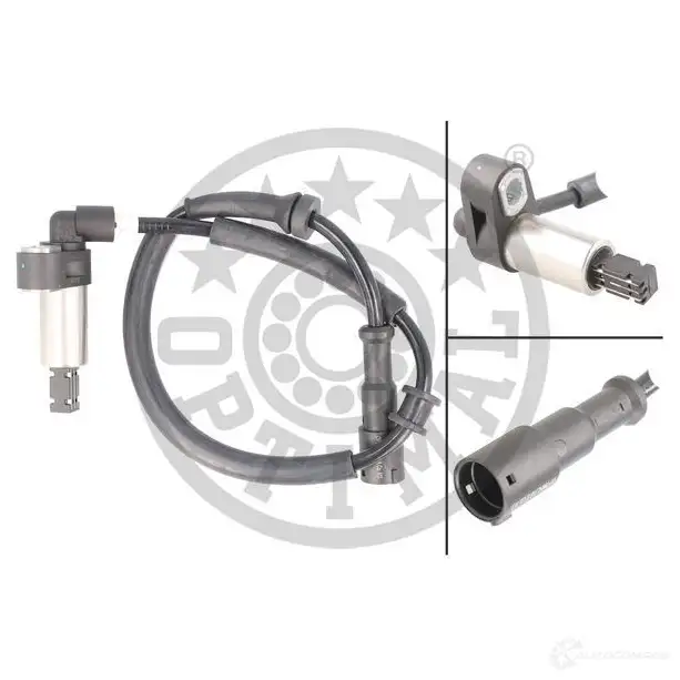 Датчик АБС OPTIMAL NTG4 G 4031185399333 1270720 06-S283 - Изображение 1