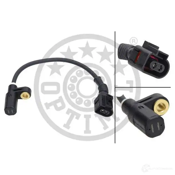Датчик АБС OPTIMAL 1270574 06-S137 Q OZ7U 4031185268325 - Изображение 1