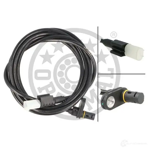 Датчик АБС OPTIMAL 4058787099058 5OQYJC Y 1214494517 06-S831 - Изображение 1