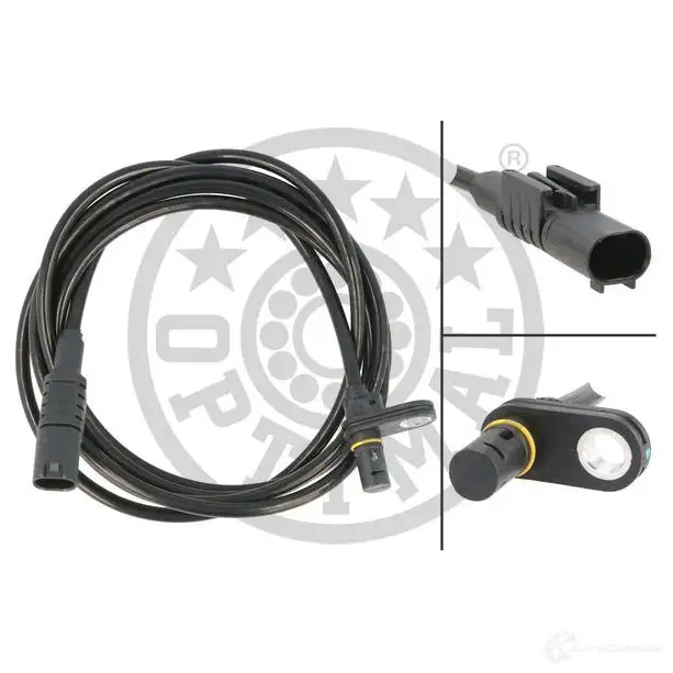Датчик АБС OPTIMAL 1214494511 4058787099041 IW NBB0J 06-S830 - Изображение 1