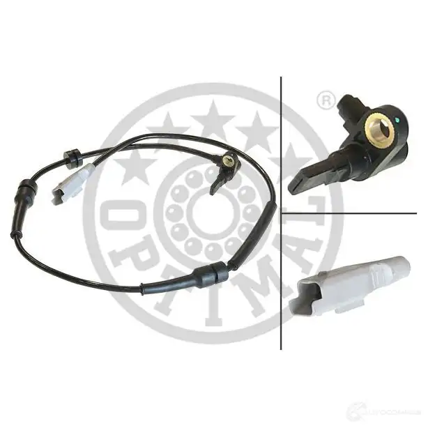 Датчик АБС OPTIMAL 06-S192 CNSQ BJ 1270629 4031185324700 - Изображение 1