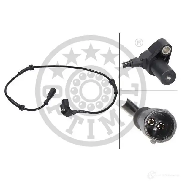 Датчик АБС OPTIMAL DO0 JF 4031185267625 06-S067 1270504 - Изображение 1