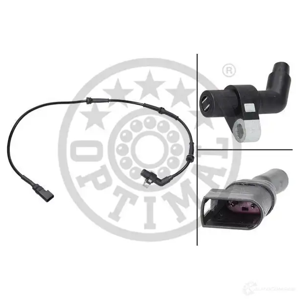 Датчик АБС OPTIMAL 06-S085 4031185267809 KLB Q4 1270522 изображение 0