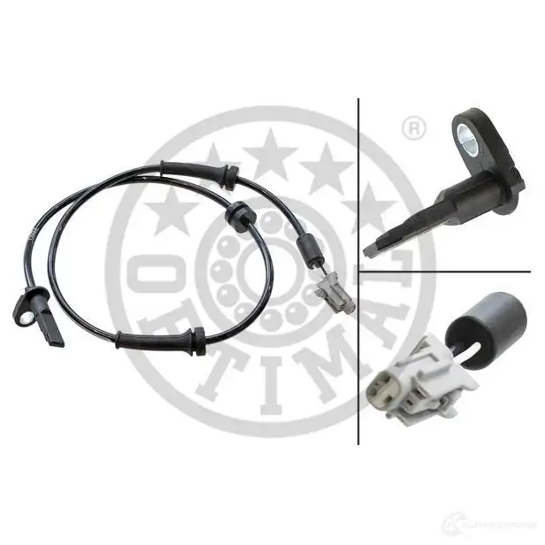 Датчик АБС OPTIMAL 4031185370486 1270647 86 FZIOZ 06-S210 - Изображение 1