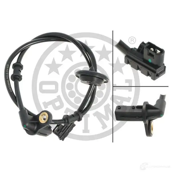 Датчик АБС OPTIMAL 06-S542 BWC 5VN 1270978 4031185666510 - Изображение 1