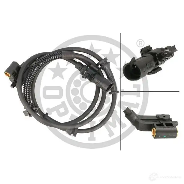 Датчик АБС OPTIMAL 06-S795 4058787059335 8SU2E OA 1214494277 изображение 0