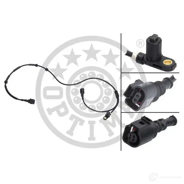 Датчик АБС OPTIMAL 06-S151 1270588 DDB 158 4031185268462 - Изображение 1