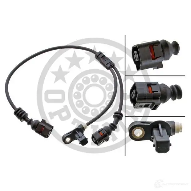 Датчик АБС OPTIMAL 4031185370431 1270642 06-S205 XHHL YQJ - Изображение 1