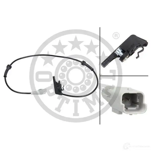 Датчик АБС OPTIMAL 06-S125 10J N91 1270562 4031185268202 - Изображение 1