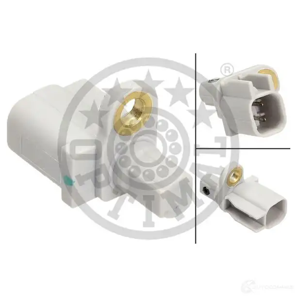 Датчик АБС OPTIMAL 1271149 4058787027884 Q 9GE0YX 06-S717 - Изображение 1