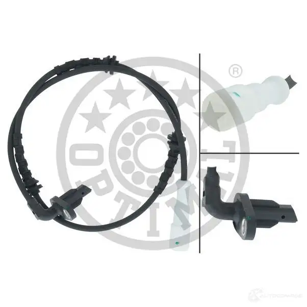 Датчик АБС OPTIMAL 1214494471 06-S825 4058787092301 ISXG2G 2 - Изображение 1