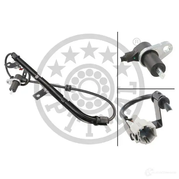 Датчик АБС OPTIMAL 1270676 MB 7HMNZ 06-S239 4031185379335 - Изображение 1