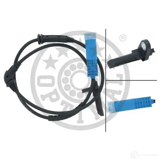 Датчик АБС OPTIMAL 06-S871 0JS3 CB 1437727413 - Изображение 1