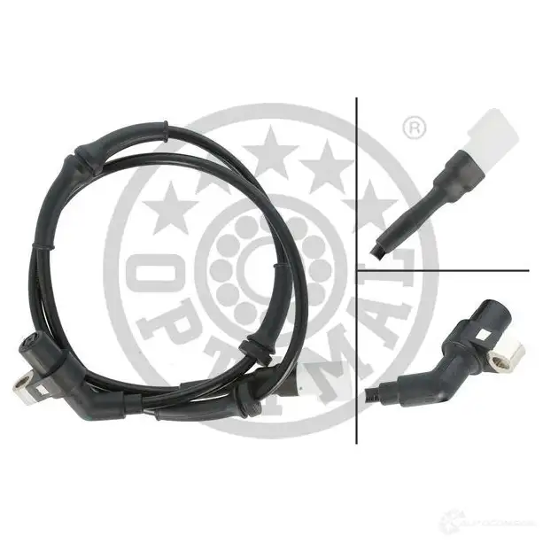 Датчик АБС OPTIMAL 4031185267212 06-S025 1270463 767C QCZ - Изображение 1