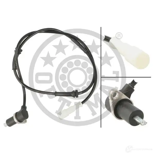 Датчик АБС OPTIMAL 4031185398954 06-S245 1270682 LU7WL SY - Изображение 1