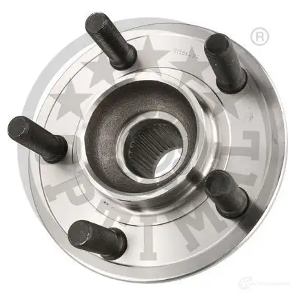 Амортизатор OPTIMAL 4031185013024 a1109g 1274940 01 FP20U изображение 2