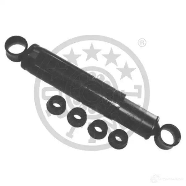 Амортизатор OPTIMAL 1275593 4031185018944 9SFZ 2Q A-2666H изображение 0