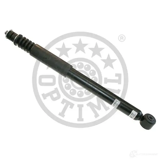 Амортизатор OPTIMAL 4031185284158 A-3711G 1276647 6 6A0F изображение 0
