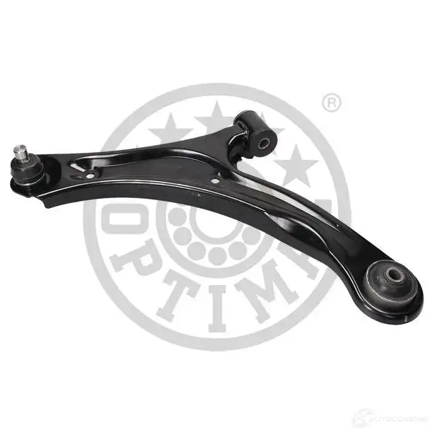 Амортизатор OPTIMAL ks1056 VCLP W8T 1294674 4031185246538 изображение 2