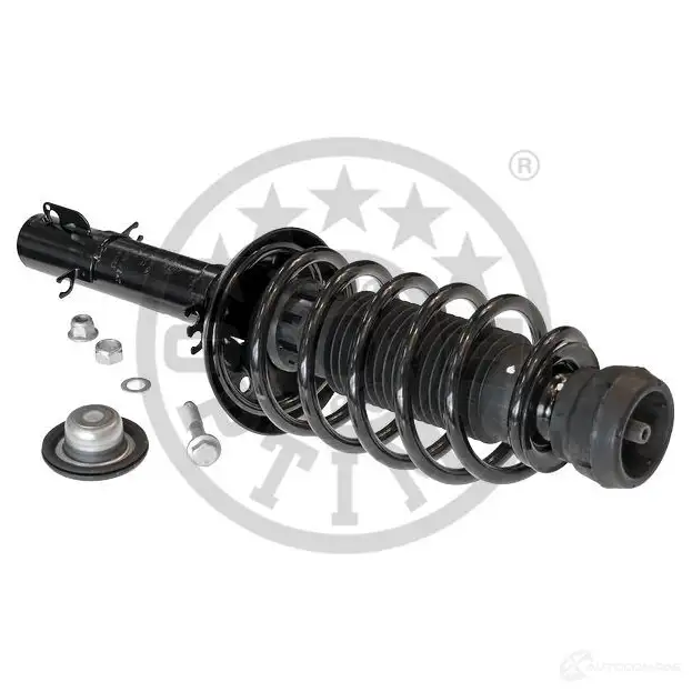 Амортизатор OPTIMAL C TTGY 1294770 ks1104 4031185247016 изображение 1