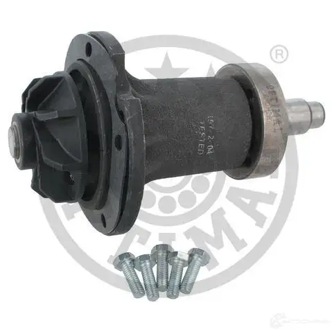 Амортизатор OPTIMAL A-1368G 4031185208208 PXIX 6M 1275143 изображение 1