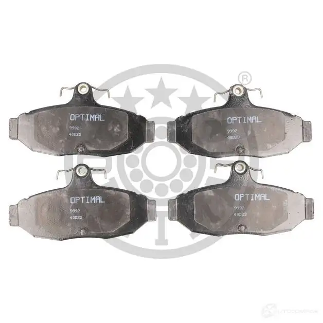 Амортизатор OPTIMAL 4031185071437 1275080 XE EZ2TJ a1295g