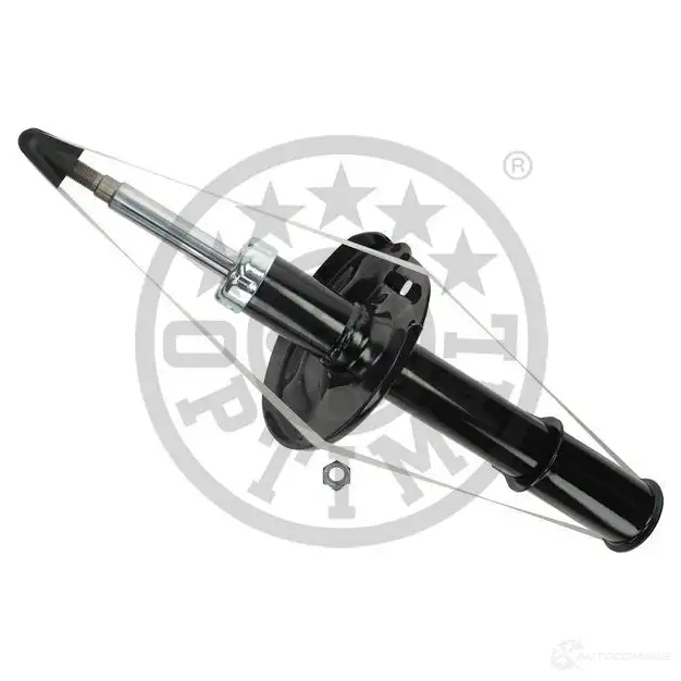 Амортизатор OPTIMAL 1437690443 ZIV JAFF A-5133G - Изображение 1