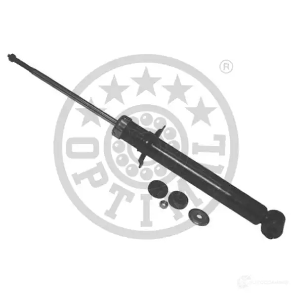 Амортизатор OPTIMAL a1596g 4031185013512 KB5Z42 N 1275275