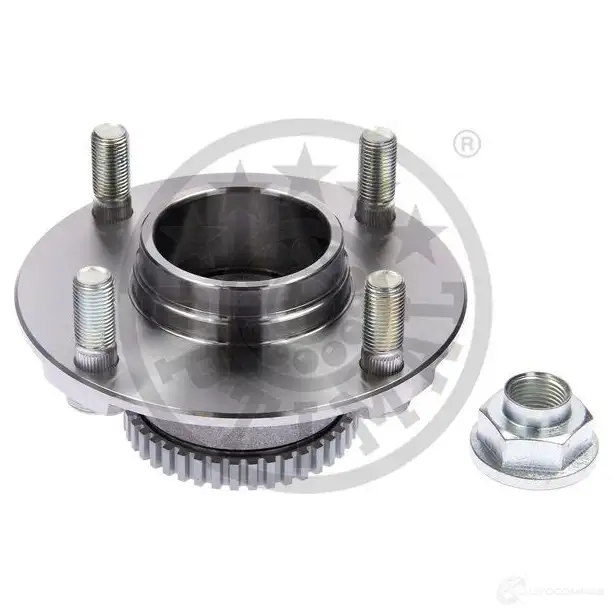 Амортизатор OPTIMAL 3 TEGI a1327h 4031185071710 1275108 - Изображение 1