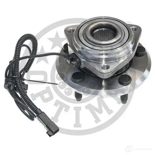 Амортизатор OPTIMAL QOO7 ZR5 4031185013437 a1419g 1275177 изображение 1