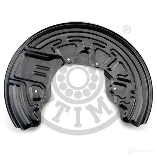 Кожух, щиток тормозного диска OPTIMAL BSP-1044R 9MM U55 1439263795