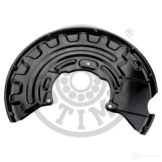 Кожух, щиток тормозного диска OPTIMAL DZG2 5 BSP-1040R 1439263800